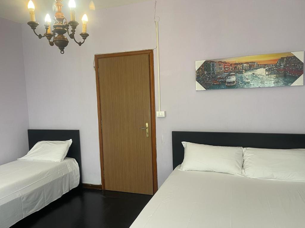 Venice Night 13 Family Room Mestre Dış mekan fotoğraf